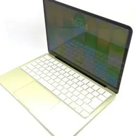 【中古】Apple MacBook Neo 13インチ A18 Pro(CPU:6C/GPU:5C) 8GB/256GB シトラス MHFD4J/A (13インチ,A18 Pro)【秋葉2号】保証期間１ヶ