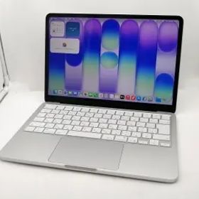 【中古】Apple MacBook Neo 13インチ A18 Pro(CPU:6C/GPU:5C) 8GB/512GB シルバー MHFC4J/A (13インチ,A18 Pro)【ECセンター】保証期間１