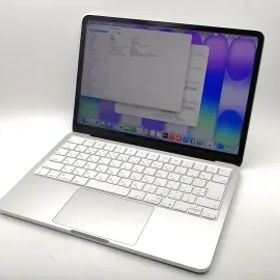 【中古】Apple MacBook Neo 13インチ A18 Pro(CPU:6C/GPU:5C) 8GB/512GB シルバー MHFC4J/A (13インチ,A18 Pro)【DS秋葉】保証期間１ヶ月
