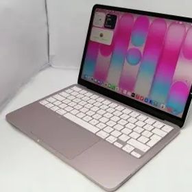【中古】Apple MacBook Neo 13インチ CTO A18 Pro(CPU:6C/GPU:5C) 8GB/256GB ブラッシュ (13インチ,A18 Pro)【川越クレアモール】保証期