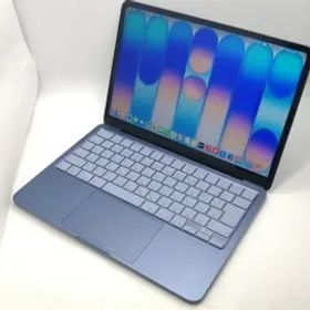 【中古】Apple MacBook Neo 13インチ A18 Pro(CPU:6C/GPU:5C) 8GB/256GB インディゴ MHFF4J/A (13インチ,A18 Pro)【広島本通】保証期間１