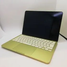 【中古】Apple MacBook Neo 13インチ A18 Pro(CPU:6C/GPU:5C) 8GB/512GB シトラス MHFE4J/A (13インチ,A18 Pro)【イオンモール新利府】保