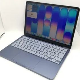 【中古】Apple MacBook Neo 13インチ A18 Pro(CPU:6C/GPU:5C) 8GB/256GB インディゴ MHFF4J/A (13インチ,A18 Pro)【川崎駅前】保証期間１