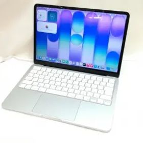 【中古】Apple MacBook Neo 13インチ A18 Pro(CPU:6C/GPU:5C) 8GB/512GB シルバー MHFC4J/A (13インチ,A18 Pro)【ECセンター】保証期間１