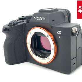 【中古】 【並品】 ソニー α7 V ボディ [ILCE-7M5] 【ミラーレス一眼】 【6ヶ月保証】