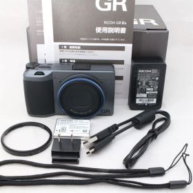 1399★新品級★RICOH コンパクトデジタルカメラ GR IIIx Urban Edition