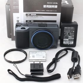 1413★新品級・ショット数1392回★RICOH コンパクトデジタルカメラ GR IIIx Urban Edition