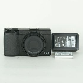 [並品 | シャッター数1,084回] RICOH GR IIIx | コンパクトデジタルカメラ