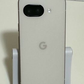 ○美品 SIMフリー Google Pixel 9a 128GB ポーセリン