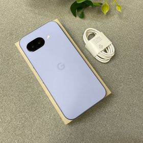 バッテリー100% Google Pixel 9a 128GB Iris 国内版SIMフリー送料無料