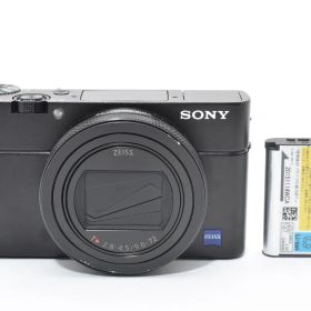SONY ソニー Cyber-shot RX100 VI DSC-RX100M6 コンパクトデジタルカメラ [現状渡し] #A #2713009