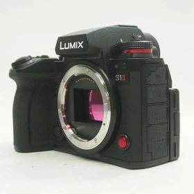 【中古】 (パナソニック) Panasonic DC-S1II ボディ【中古カメラ デジタル一眼】 ランク：AB