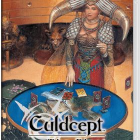 [メール便OK]【新品】【NS】カルドセプト ザ ファースト [Switch版][在庫品]