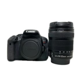 デジタル一眼レフカメラ Canon EOS kiss X6i 18-135 ズームキット【中古】