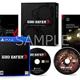 【中古】 【PS4】GOD EATER 3 初回限定生産版