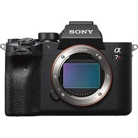 【中古】【39shop】SONYソニー★フルサイズミラーレス一眼 ブラック α7RM4 ボディ ILCE-7RM4（非常に良い）