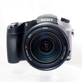 【中古】(ソニー) SONY DSC-RX10M4
