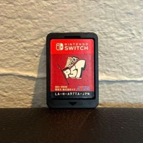 Nintendo Switch ペルソナ5 タクティカ