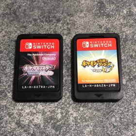 ポケモン シャイニングパール ＆ 不思議のダンジョン 救助隊DX 2本セット