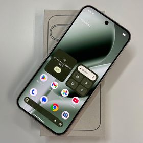 ★利用制限〇★ Google Pixel 10 Pro XL Pixel 10 Pro XL 256GB Jade SIMロック解除済