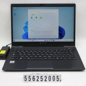 Dynabook Dynabook G83/FP Core i5 10210U 1.6GHz/8GB/256GB(SSD)/13.3W/FHD(1920x1080)/Win11【中古】【20260528】