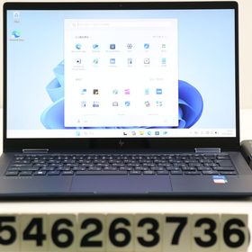 hp Elite Dragonfly G2 Core i5 1135G7 2.4GHz/8GB/128GB(SSD)/13.3W/FHD(1920x1080) タッチパネル/Win11 【中古】