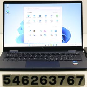 hp Elite Dragonfly G2 Core i5 1135G7 2.4GHz/16GB/256GB(SSD)/13.3W/FHD(1920x1080) タッチパネル/Win11 【中古】