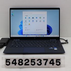 hp Elite Dragonfly G2 Core i5 1135G7 2.4GHz/8GB/256GB(SSD)/13.3W/FHD(1920x1080) タッチパネル/Win11 【中古】