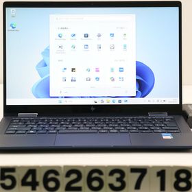hp Elite Dragonfly G2 Core i5 1135G7 2.4GHz/8GB/128GB(SSD)/13.3W/FHD(1920x1080) タッチパネル/Win11 【中古】