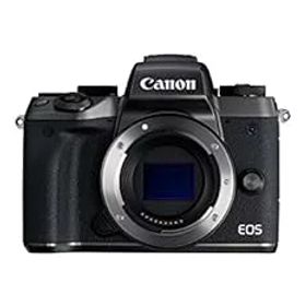 【中古】Canon ミラーレス一眼カメラ EOS M5 ボディー EOSM5-BODY