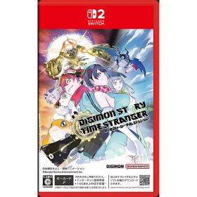 デジモンストーリー タイムストレンジャー POT-P-ABLAA SW2 任天堂 [Nintendo Switch 2 ソフト]