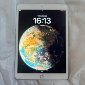 【お値下げ交渉可】iPad 第７世代 128GB シルバー Wi-Fi 本体のみ
