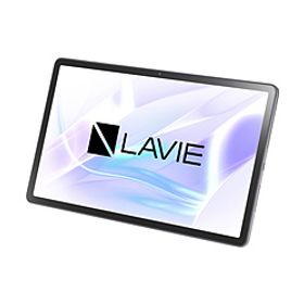 (中古)NEC LAVIE Tab T11 T1175/JAS 256GB ルナグレー PC-T1175JAS Wi-Fi(198-ud)