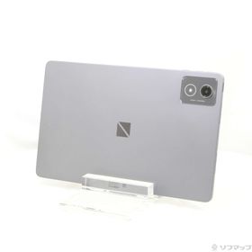 (中古)NEC (展示品) LAVIE Tab T11 T1175/JAS 256GB ルナグレー PC-T1175JAS Wi-Fi(269-ud)