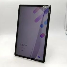 【中古】NEC 国内版 【Wi-Fi】 LAVIE Tab T11 T1175/FAS ストームグレー PC-T1175FAS 【Helio G99/6GB/128GB】【札幌南2条】保証期間１ヶ