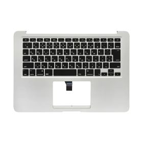 MacBook Air 13 inch 2013 2014 2015 2017 A1466 日本語 キーボード パームレスト 中古品 3-0522-3 スピーカー