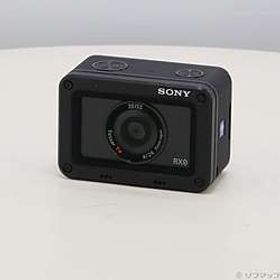 〔中古品〕 Cyber-shot DSC-RX0 ブラック〔中古品〕 Cyber-shot DSC-RX0 ブラック