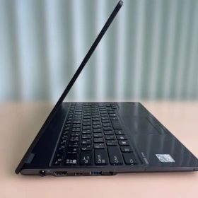 【軽量モバイル・SSD256GB】LIFEBOOK U938/S