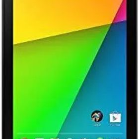 【中古】「非常に良い」ASUS Nexus7 ( 2013 ) TABLET / ブラック ( Android / 7inch / APQ8064 / 2G / 32G / BT4 ) ME571-32G