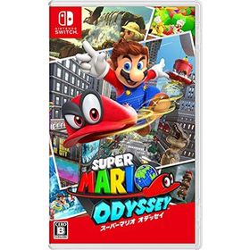 (送料無料) (追跡番号あり・取寄商品) ニンテンドー/スーパーマリオ オデッセイ/Nintendo Switch ソフト