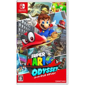 『新品』『お取り寄せ』{Switch} スーパーマリオ オデッセイ 任天堂 (20171027)