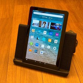 Fire HD 10 Plus タブレット Anker充電スタンド付