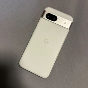 Google Pixel 8a 128GB SiMフリー バッテリー100%25