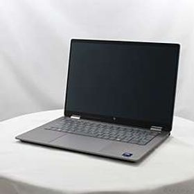 〔展示品〕 HP OmniBook X Flip 14 B9DW8PA-AADP メテオシルバー ［Core-Ultra-5-226V／16GB／SSD512GB／14インチ／Windows11 Ho