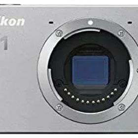 【中古】 Nikon 1 ニコン 1 J1 ボディ シルバー