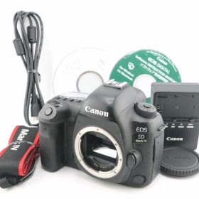★良品★ショット数：18,941回★キヤノン CANON EOS 5D Mark IV ボディ 充電器付★ I1011＃5928