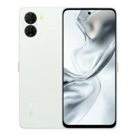 【未使用】Nubia ymobile 【SIMフリー】 nubia S2 6GB 128GB ホワイト A504ZT【秋葉3号】保証期間3ヶ月