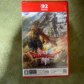 ドラゴンクエストI&II Nintendo Switch 2