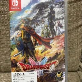 Nintendo Switch 2 ドラゴンクエストI&II（新品未開封）