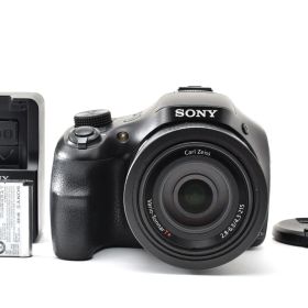 【返品保証】良品｜SONY ソニー Cyber-shot DSC-HX400V デジタルカメラ #C260902-03